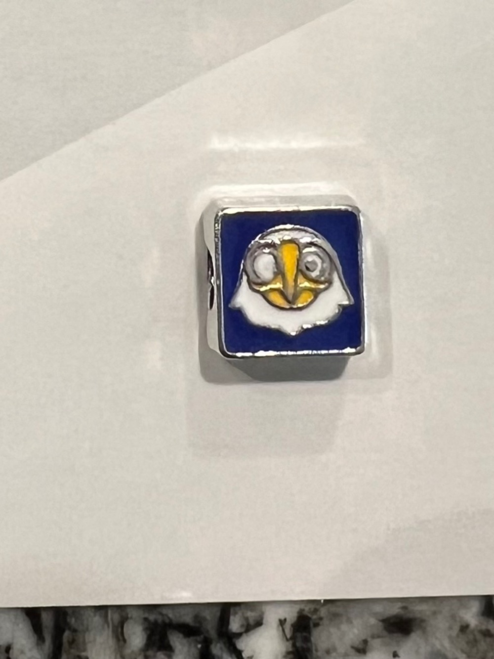 World Soccer 2026 Souvenir bracelet charm - Eagle - let's negotiate!
